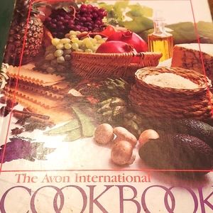 Avon INTERNATIONAL COOKBOOK